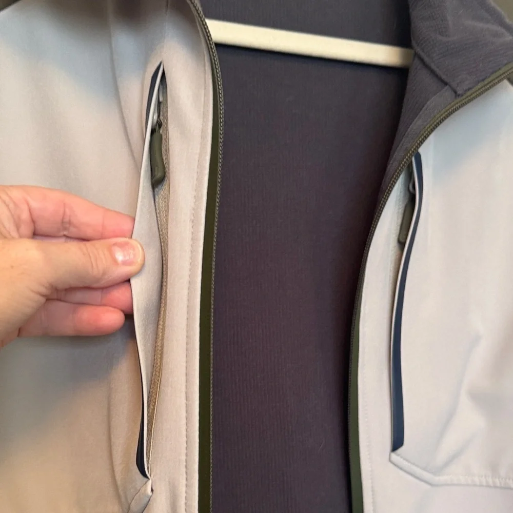 Men’s Spring Jacket - Picture 3 of 10